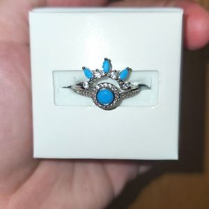 Girl Boss Unicorn Ring